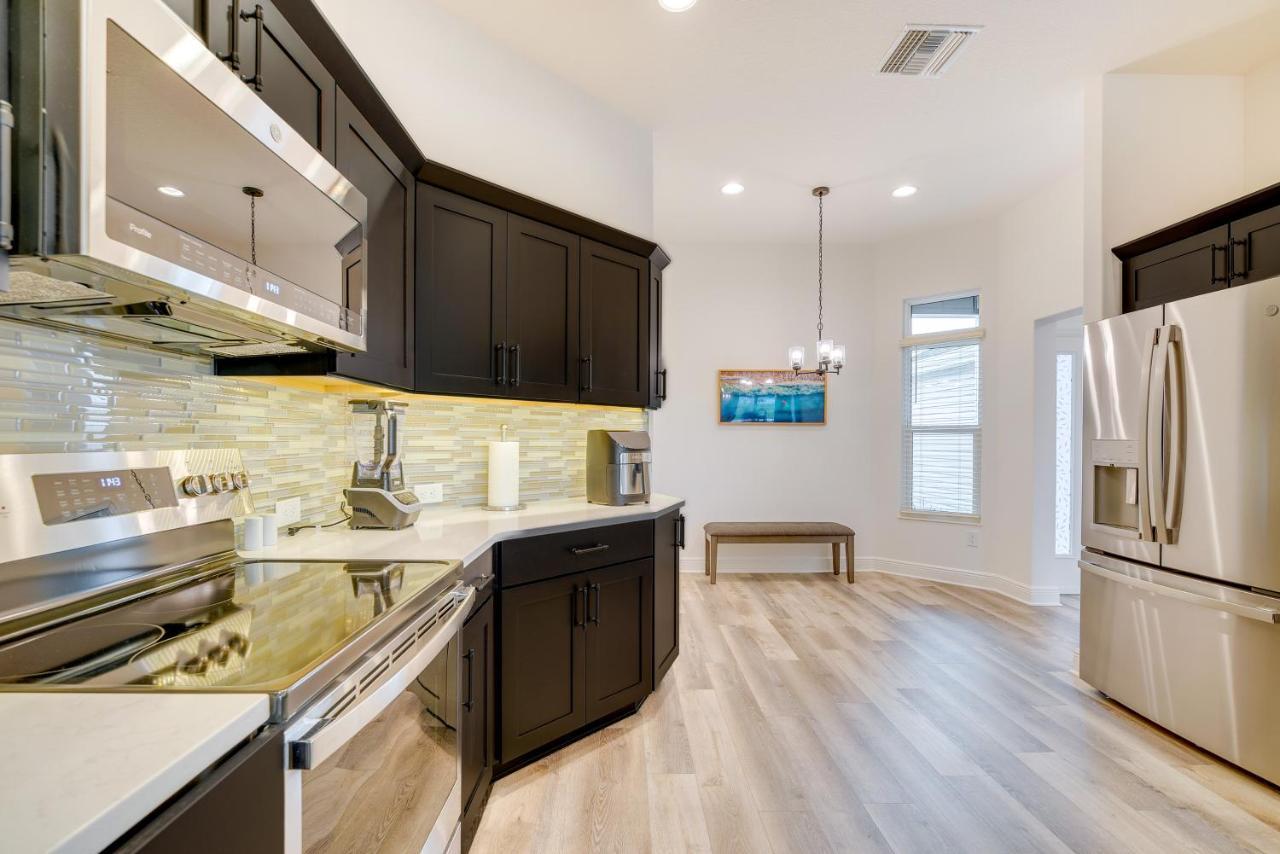 ליסבורג Updated Villages Retreat With Screened Patio! מראה חיצוני תמונה